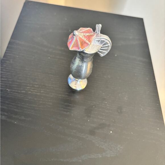 Mariposa Beach Drink Napkin Weight - Picture 2 of 4